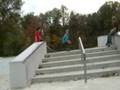 Front Board Kickflip Out Alec Majerus