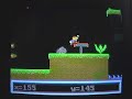 ATMEGA168 Super Mario Clone