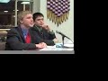 Iowa State GSB election '08 - Debate