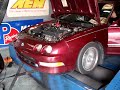 Ls/Vtec Integra Dyno Pull
