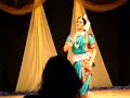 Madhurashtakam Pt 4 - Odissi Madhurashtakam Pt 4 - Odissi