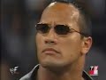 WWE/WWF The Rock Returns To The WWF WWE/WWF The Rock Returns To The WWF