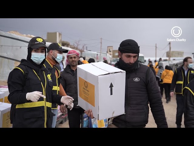 Make a Difference this Winter | #SaySalam | Salam Charity Make a Difference this Winter | #SaySalam | Salam Charity