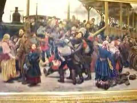 K. A. Savitsky To The War