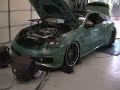 PowerLab 350z/G35 Single Turbo System