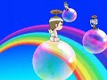 Kamisama Kazoku ending