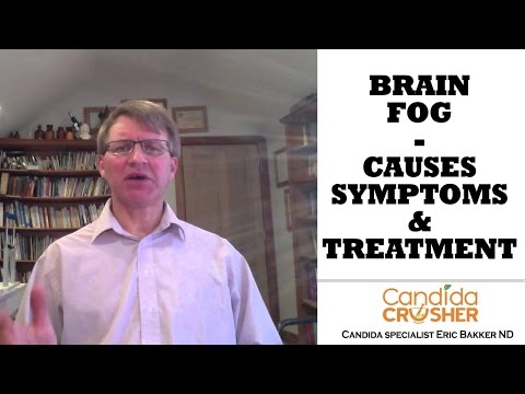 how to cure brain fog