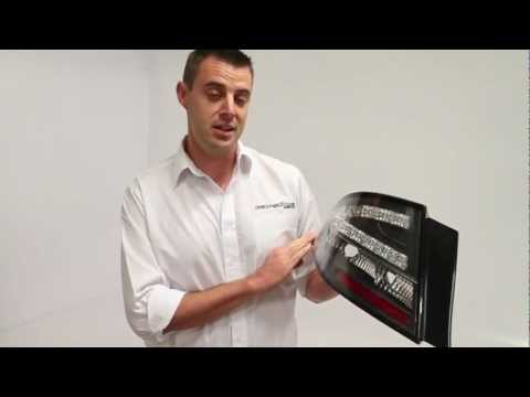 how to adjust fg falcon headlights