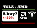 TESLA STOCK - TSLA STOCK - DAILY UPDATE - IS AMD STOCK A BUY? - 12/15/ ..