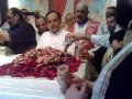 Coptic Orthodox Great Friday Burial Ceremony in Amsterdam