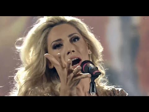 Ledina Çelo: Kenga Magjike (2013 - Netet Finale - P ...