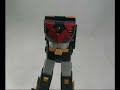 Voltes V Soul of Chogokin Review Part 2 Voltes V Soul of Chogokin Review Part 2
