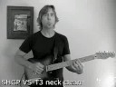 VS-T3 Tele neck clean VS-T3 Tele neck clean