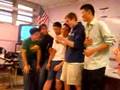 Junior Year Chinese Class 2006