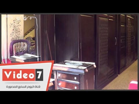 بالفيديو والصور موبيليا الجواز بدايتها بنشتري راجل وآخرها 100 ألف جنيه مصر العربية