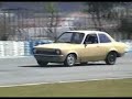 Treino Drift Chevette 1