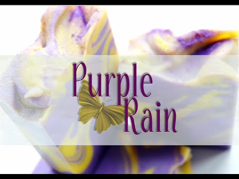 how to make purple rain