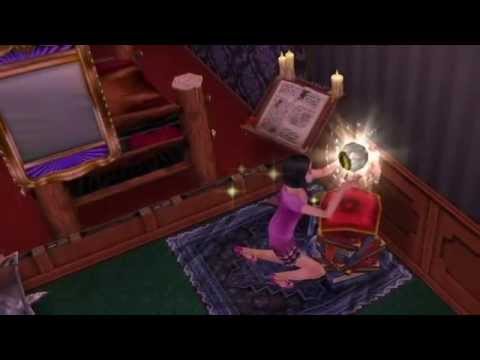 how to use the magic wand in sims freeplay