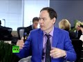 Watch the full Keiser Report 289 on Thursday. In this episode, Max Keiser and co-host, Stacy Herbert, discuss the Devil's Breath of too much debt and JP Morgan's black and blue dementia. In the second half of the show Max talks to Mike Maloney about gold, silver and Hollywood accounting. Follow Max Keiser on Twitter: twitter.com Watch all Keiser Report shows here: www.youtube.com (E1-E200) www.youtube.com (E201-current) Subscribe to RT! www.youtube.com Watch RT LIVE on our website rt.com Like us on Facebook www.facebook.com Follow us on Twitter twitter.com Follow us on Google+ plus.google.com RT (Russia Today) is a global news network broadcasting from Moscow and Washington studios. RT is the first news channel to break the 500 million YouTube views benchmark.