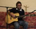 live on the red couch in rox 1st june 2008