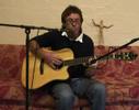 live on the red couch in rox 1st june 2008