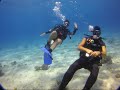 Advanced Open Water Scuba Course Eilat