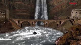 Matte Painting and Camera Projection