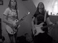 Orion - Metallica  Kirk Hammett James Hetfield Cliff solo\
