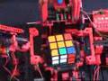 fischertechnik Rubic's Cube Solver