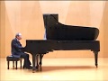 F.Mendelssohn : Consolation Op.30-3, Songs without Words