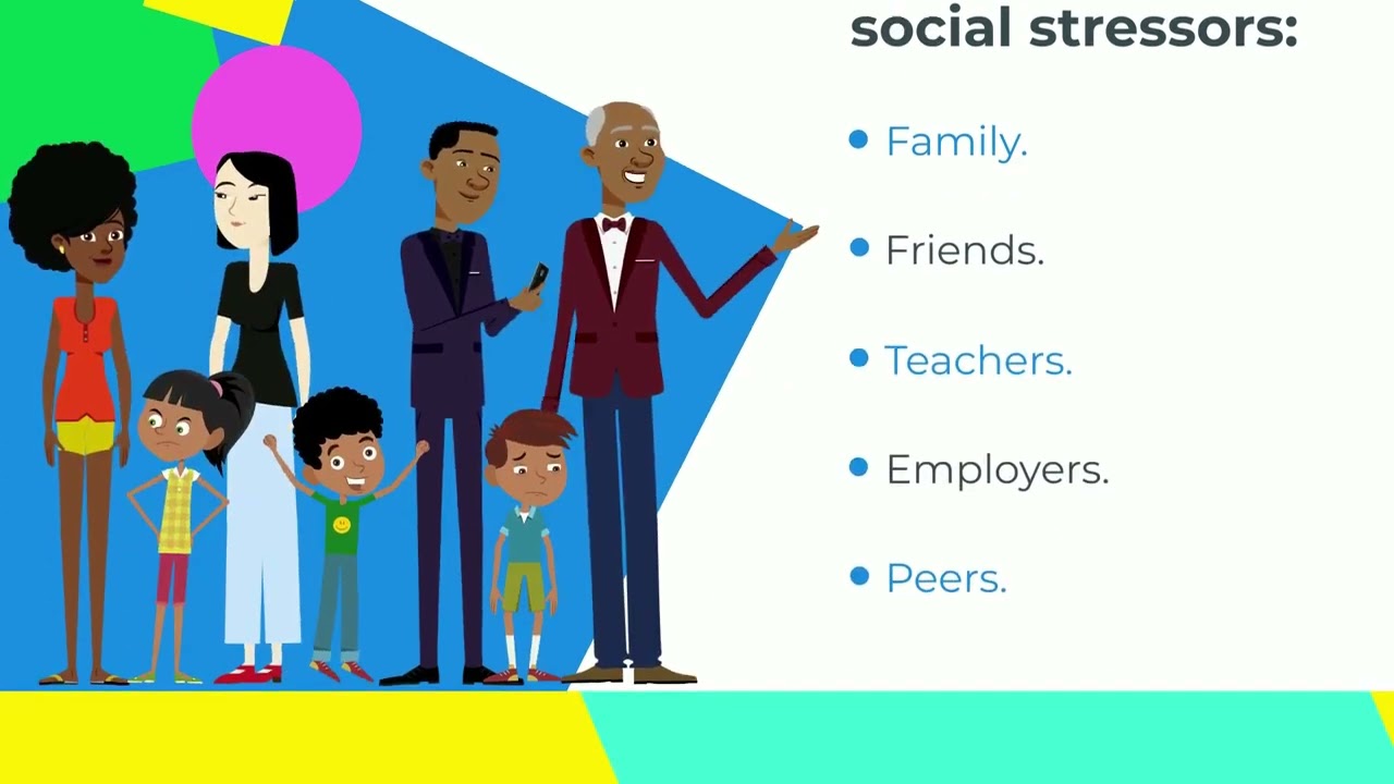 Stressors | Mental Health in the Workplace  | MasiviweZA