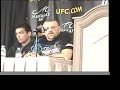UFC 79 - Press Conference