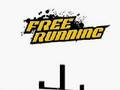 short free running animation