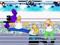 D_N Homer: Attack of the Clones