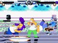 D_N Homer: Attack of the Clones