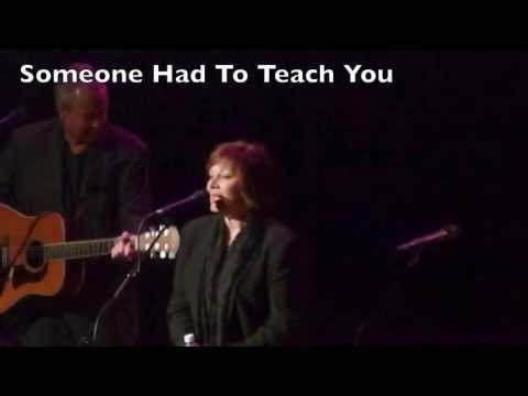 with Dawn Sears, Someone Had To Teach You