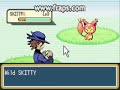 Pokemon Juturna, new Hero Backsprite
