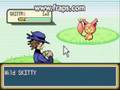 Pokemon Juturna, new Hero Backsprite