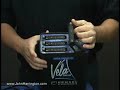 John Harrington-WHAT WE USE - Hensel Vela 1X: