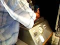 La cloche � vide