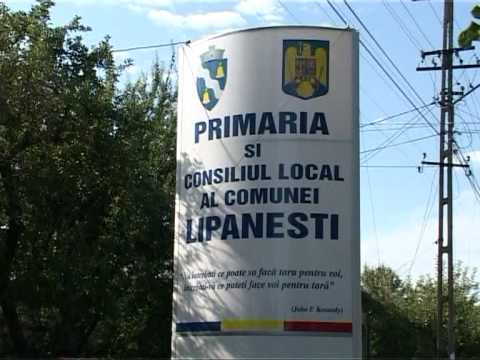 Fonduri europene la Lipanesti