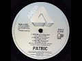 Patric - Love Me Patric - Love Me