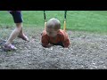 Dominic Swinging