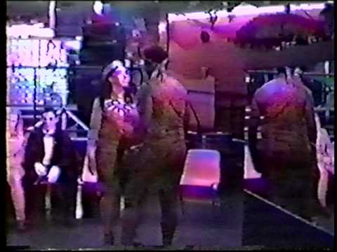 Stage Hypnotist Eddie Thompkins III, (1994-1995) Part 2