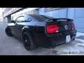 Ford Mustang GT Lovely V8 Sound - Start and Revving