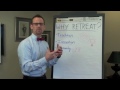 Why FPA Retreat in 90 Seconds or Less