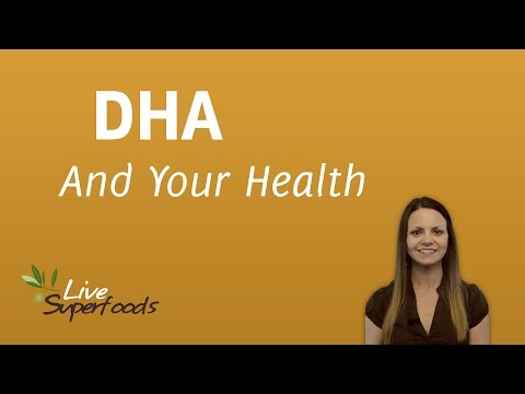 how to get more dha