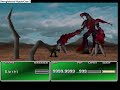 FF7 Ruby weapon (No K.O.T.R, No items, No lucky 7's)
