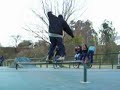 Alto Alexunder en el pqn - deslizando unos cambios