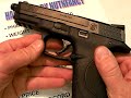Smith & Wesson M&P9:  High Speed, Low Drag Nine
